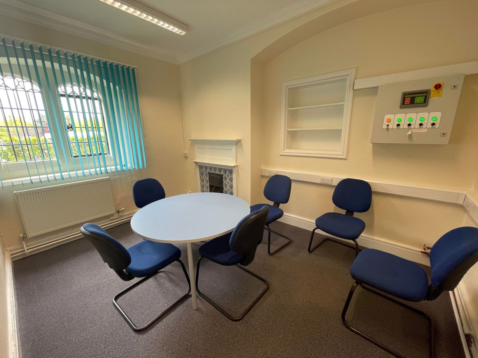 Patch Meeting Room