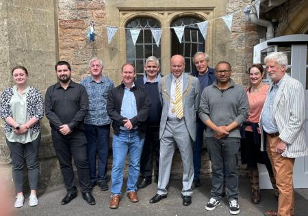 The Portway Annexe Grand Opening