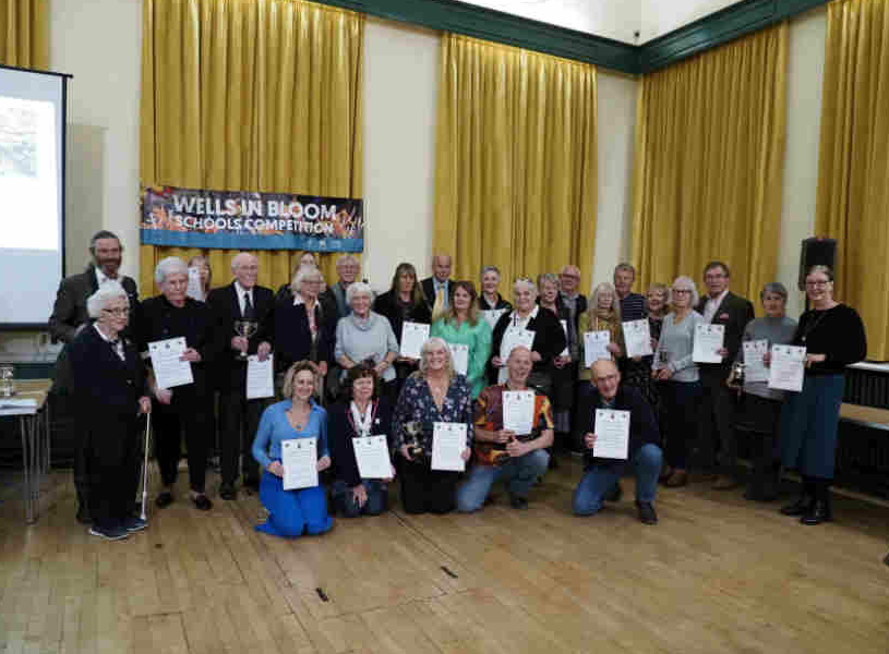 Wells In Bloom 2022 Winners