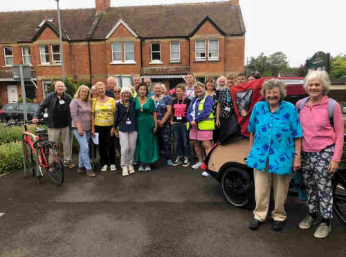 Wells Environment Network Day
